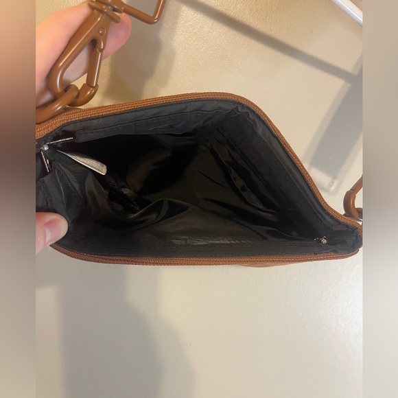 Wild One Dog Treat Pouch - Brown - Picture 2 of 3